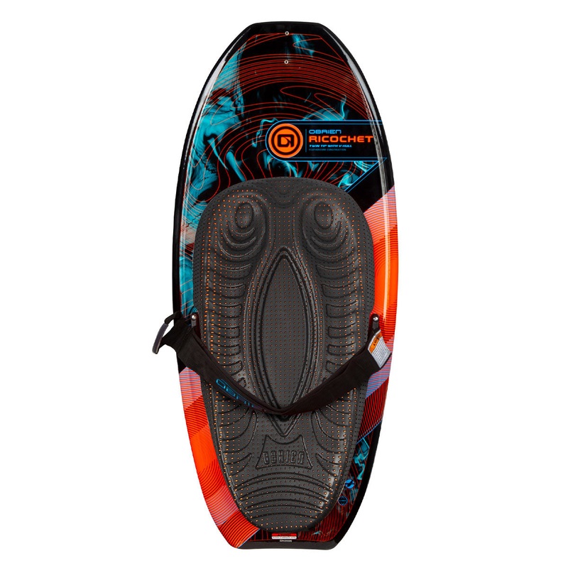 O’Brien Ricochet Kneeboard w/ Hook