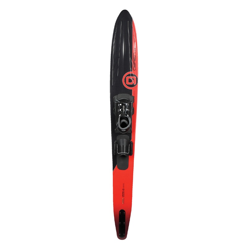 O’Brien Sequence Slalom Ski w/ Z9 Binding and Rear Toe Strap