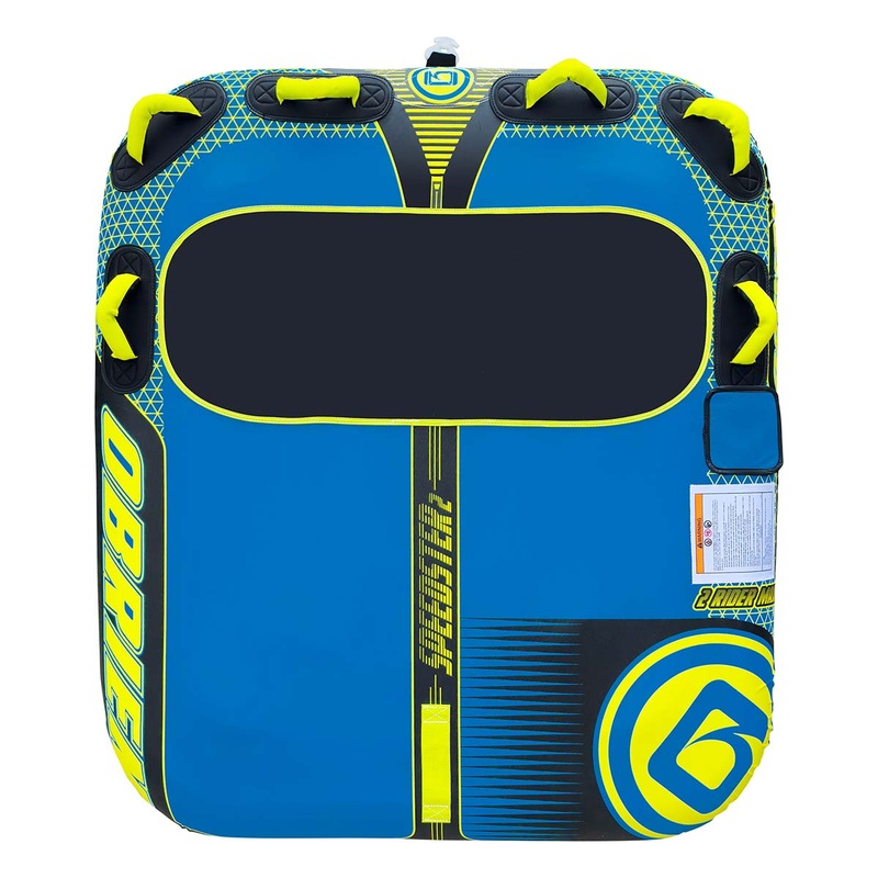 O’Brien Speedster 2 Towable Tube – 2 Rider