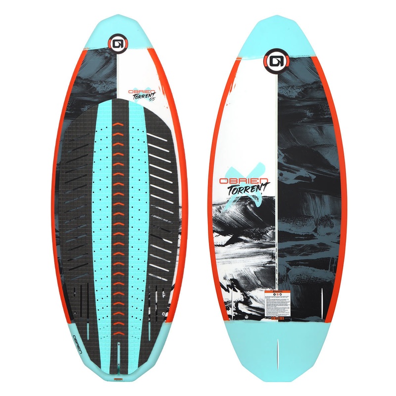 O’Brien Torrent Wakesurf Board