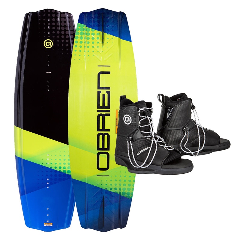 O’Brien Valhalla Wakeboard w/ Access Bindings