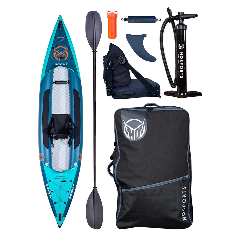 11′ Scout iKayak
