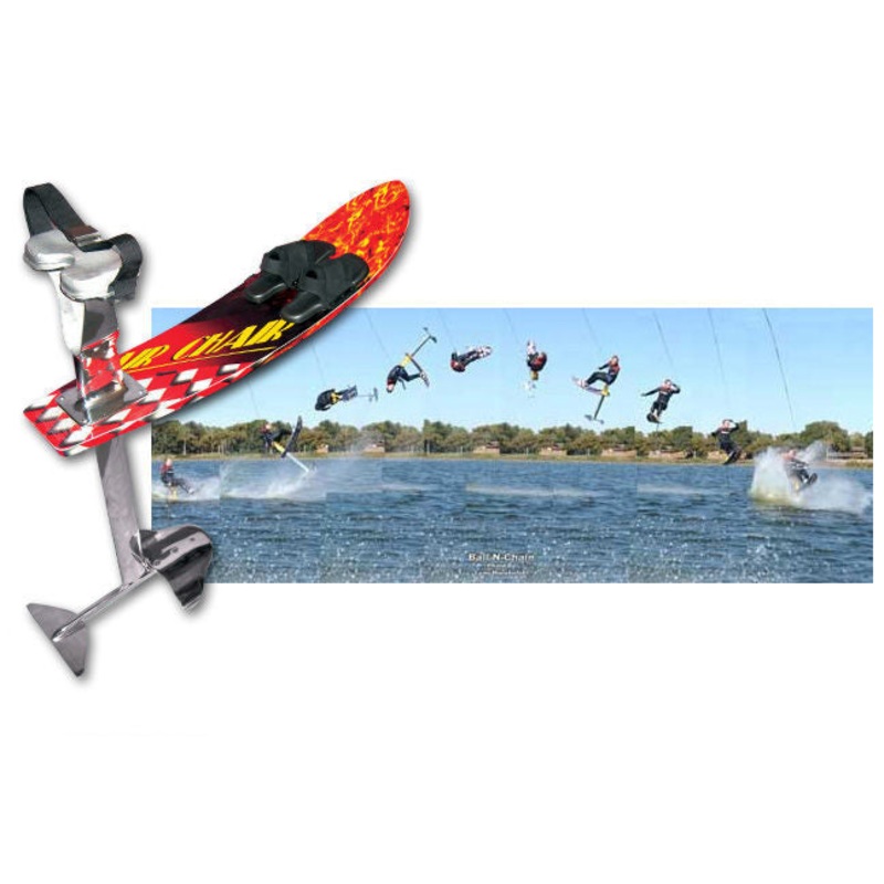Air Chair Hydrofoil
