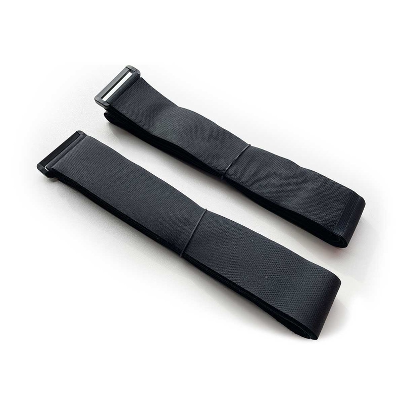 Aqua Lily Pad Storage Straps