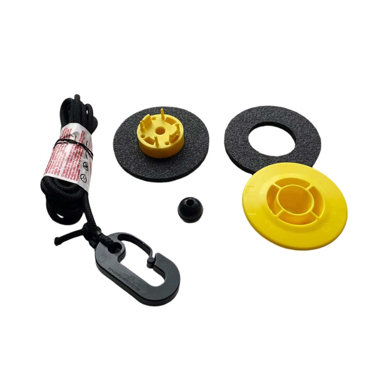 Aqua Lily Pad Tether Kit