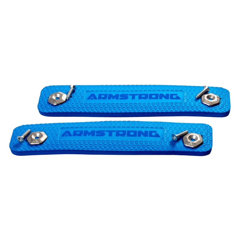 Armstrong Ultra-Light Memory Foam Footstrap/Surfstrap (Each)