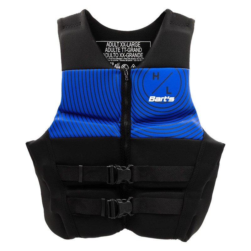 Bart’s/Hyperlite Men’s Life Jacket