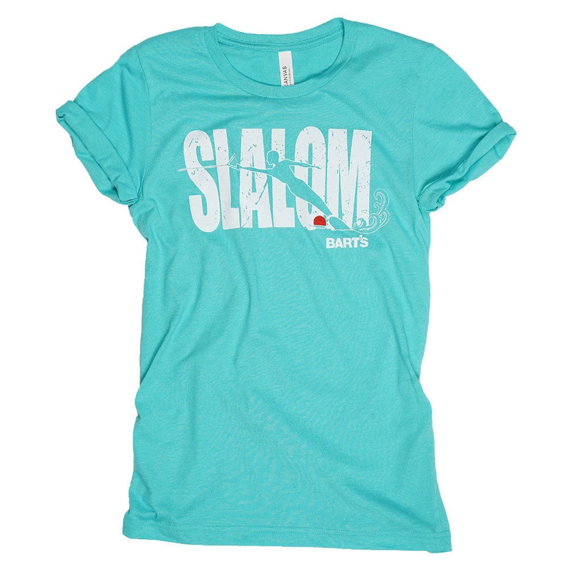 Bart’s Slalom Women’s Tee