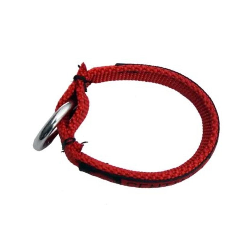 CSS SAFETY LOOP W/METAL RING