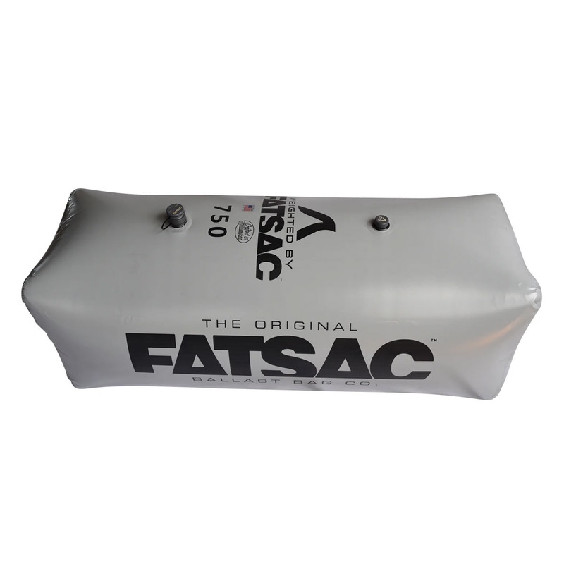 FatSac Gray 750 lbs. FatSac – High Flow