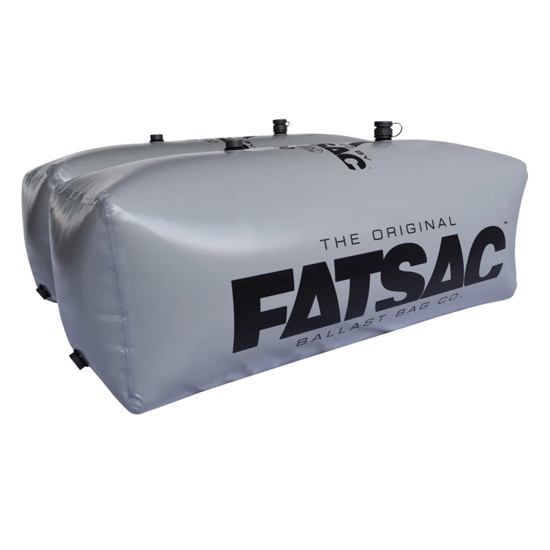 FatSac Gray V-Drive Sac Set – High Flow