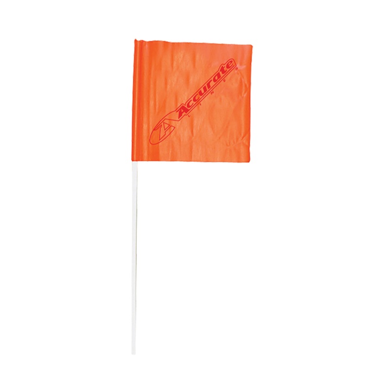HO Skier Down Flag
