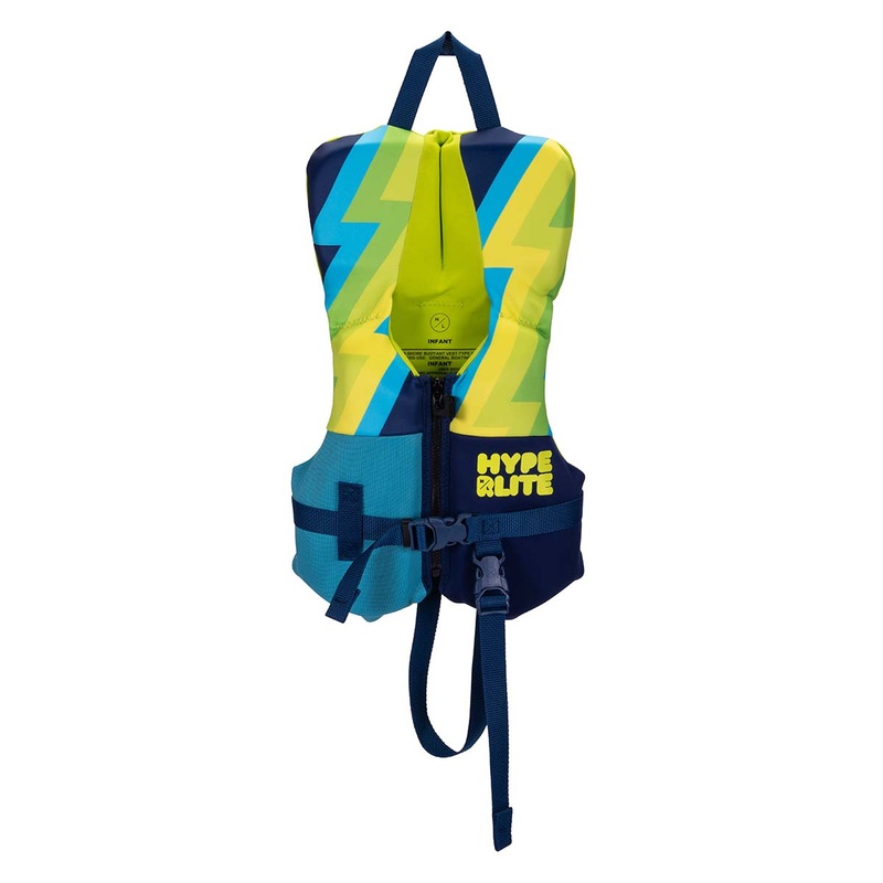 Hyperlite Boy’s Indy Toddler Life Jacket