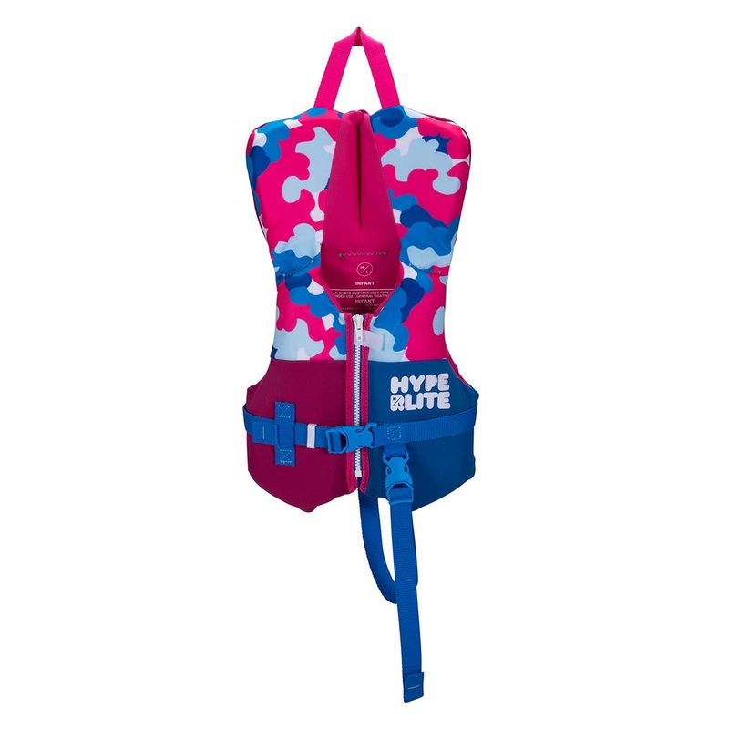 Hyperlite Girl’s Indy Toddler Life Jacket
