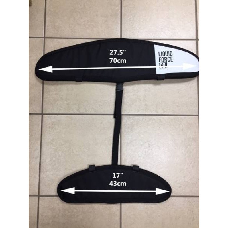 Liquid Force High Aspect Hydrofoil Wing Covers