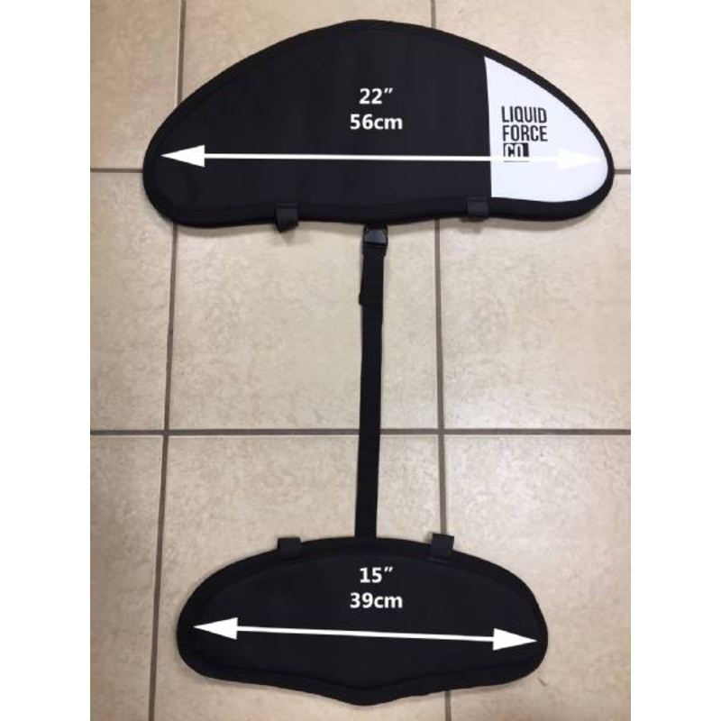 Liquid Force Low Aspect Hydrofoil Wing Covers