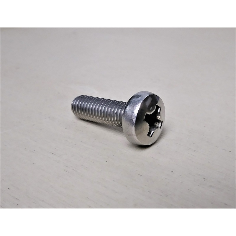M6 Pan Head Bolt Hydrofoil Mounting Replacement Hardware