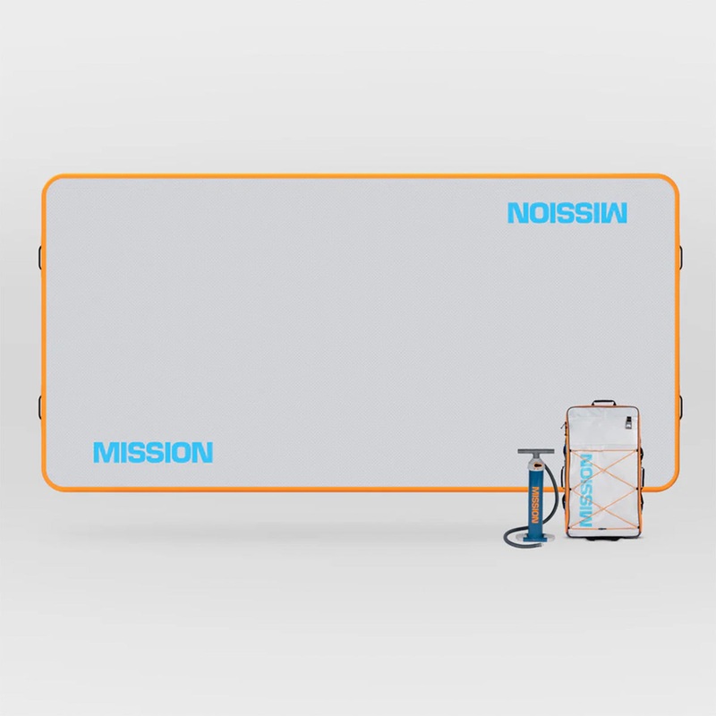 Mission REEF 85 Inflatable Water Mat