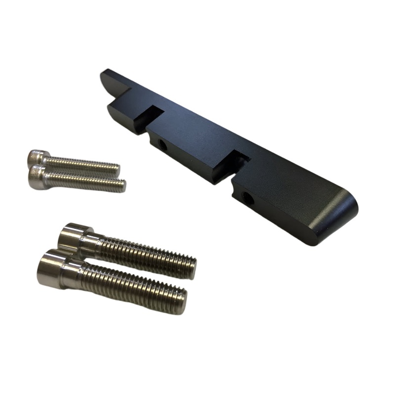 Moses to Slingshot Adapter Plate