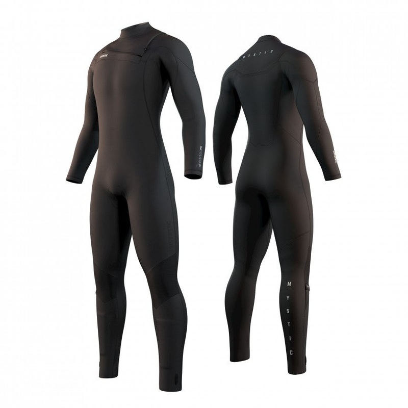 Mystic Marshall Fullsuit 5/3 Fzip Wetsuit