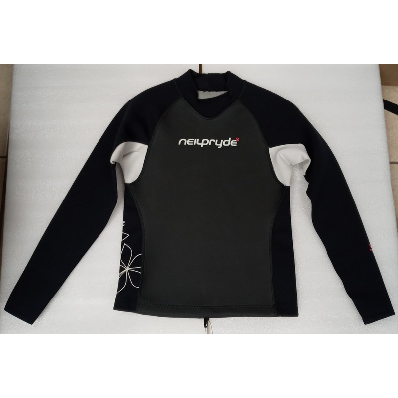 Neil Pryde 1.5 mm Neoprene Top, Ladie’s HEATSEEKER