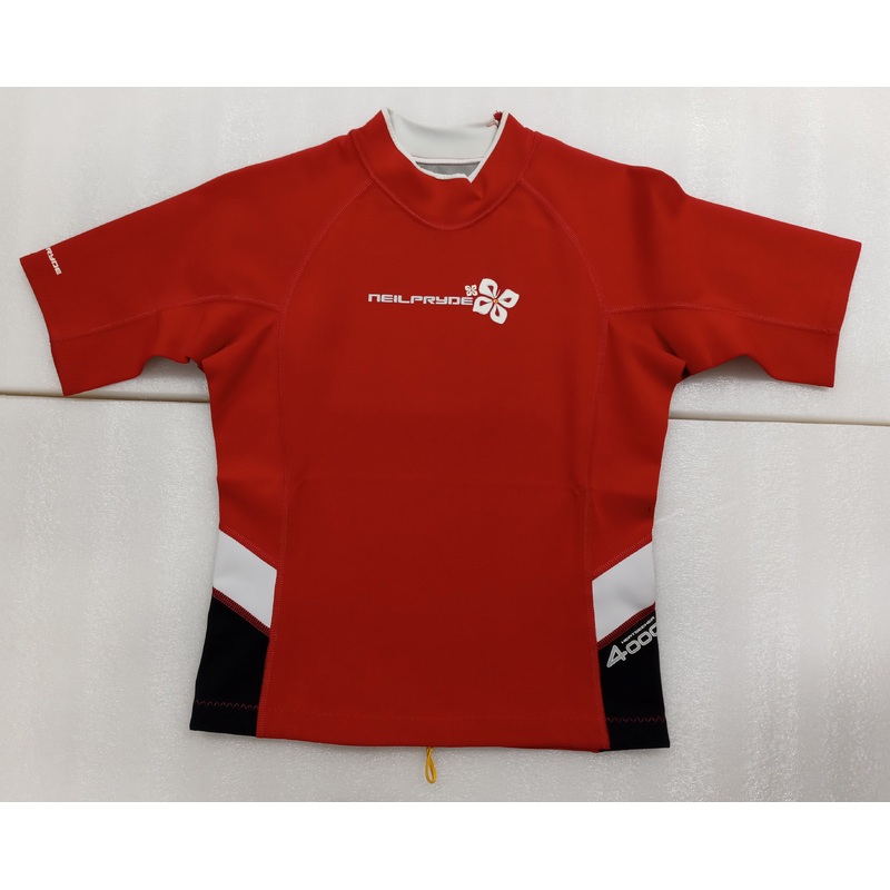 Neil Pryde Short Sleeves Rash Guard  Ladies
