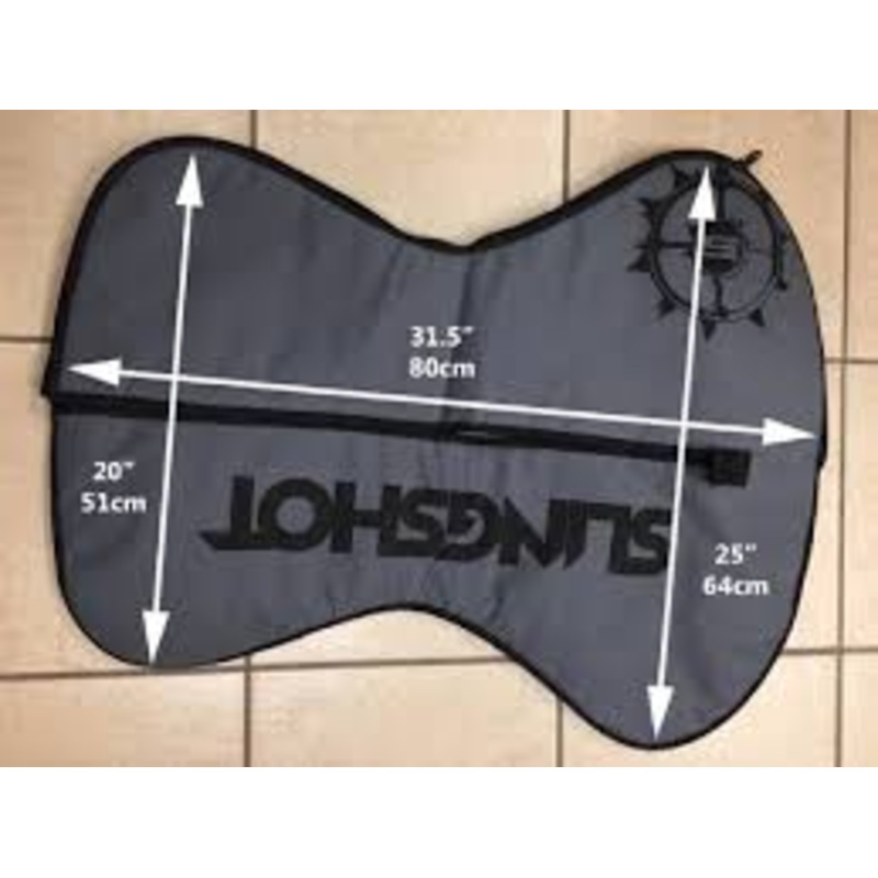 Slingshot Hoverglide Hydrofoil Covers