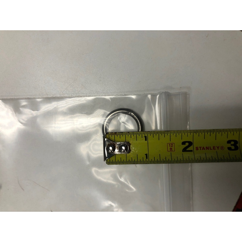 Slingshot Surefire Stainless Ring 3/4″ID