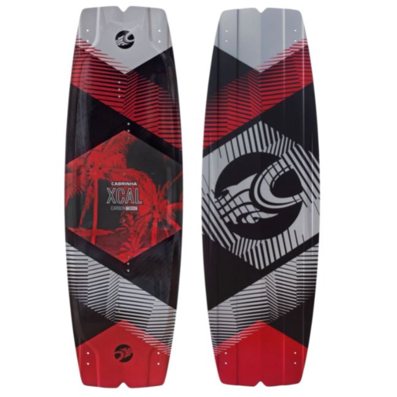 2021 Cabrinha XCaliber Carbon Twintip Kiteboard
