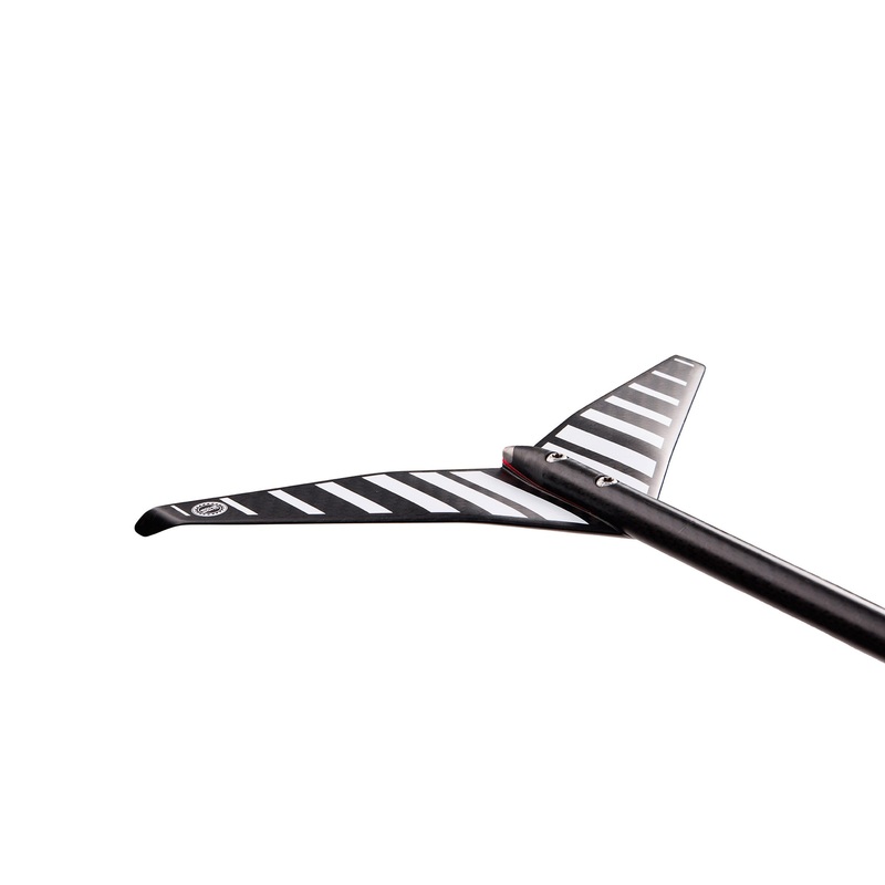 Armstrong Flying V 200 Rear Wing