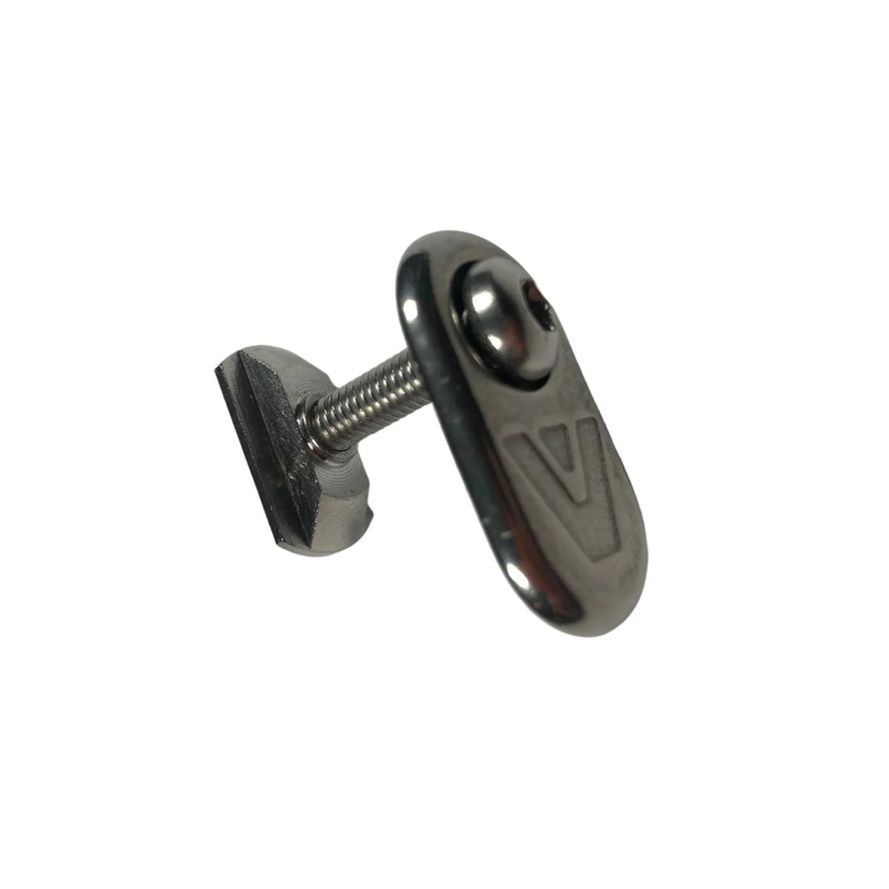 Armstrong Replacement Hardware set of 4 (stainless Steel)