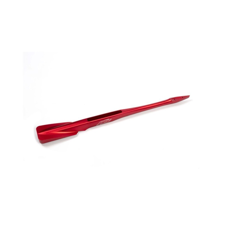 Axis Crazy Short Red Hydrofoil Fuselage 585mm