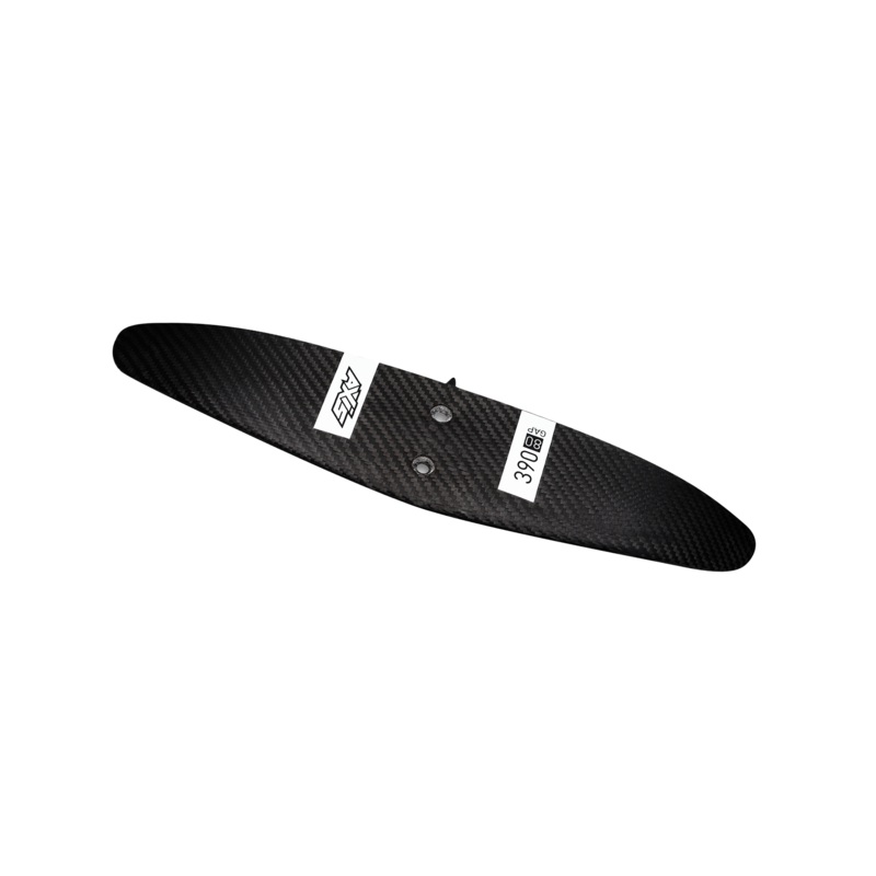 Axis Foils 390/80mm Freeride Small Rear Wing Stabilizer