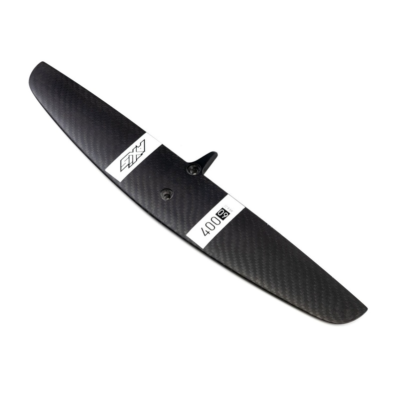 Axis Foils 400/60mm HA Fla Carbon Rear Wing Stabilizer