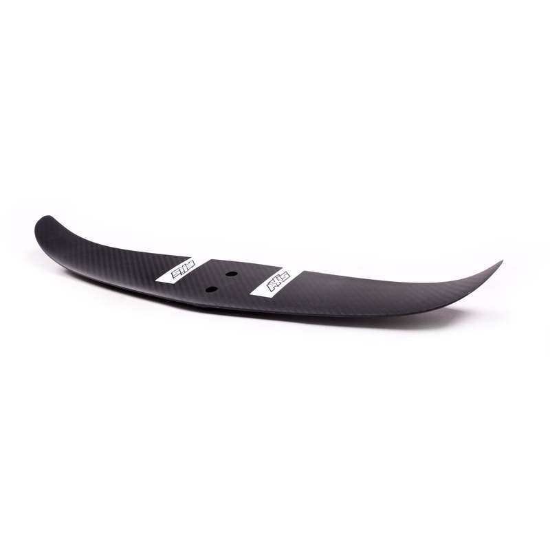 Axis Foils 500/90mm Freeride Carbon Rear Wing Stabilizer