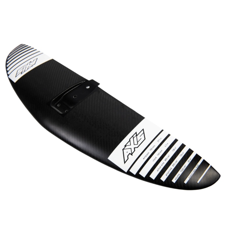 Axis Foils 700mm HPS Carbon Front Wing Only
