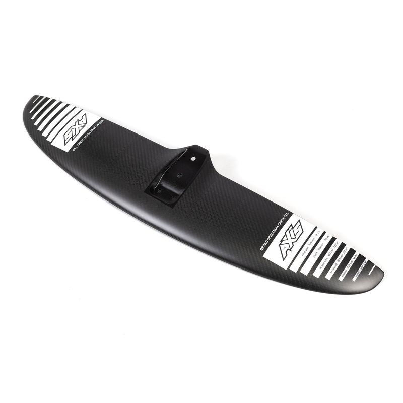 Axis Foils 740mm BSC Carbon Front Wing Only