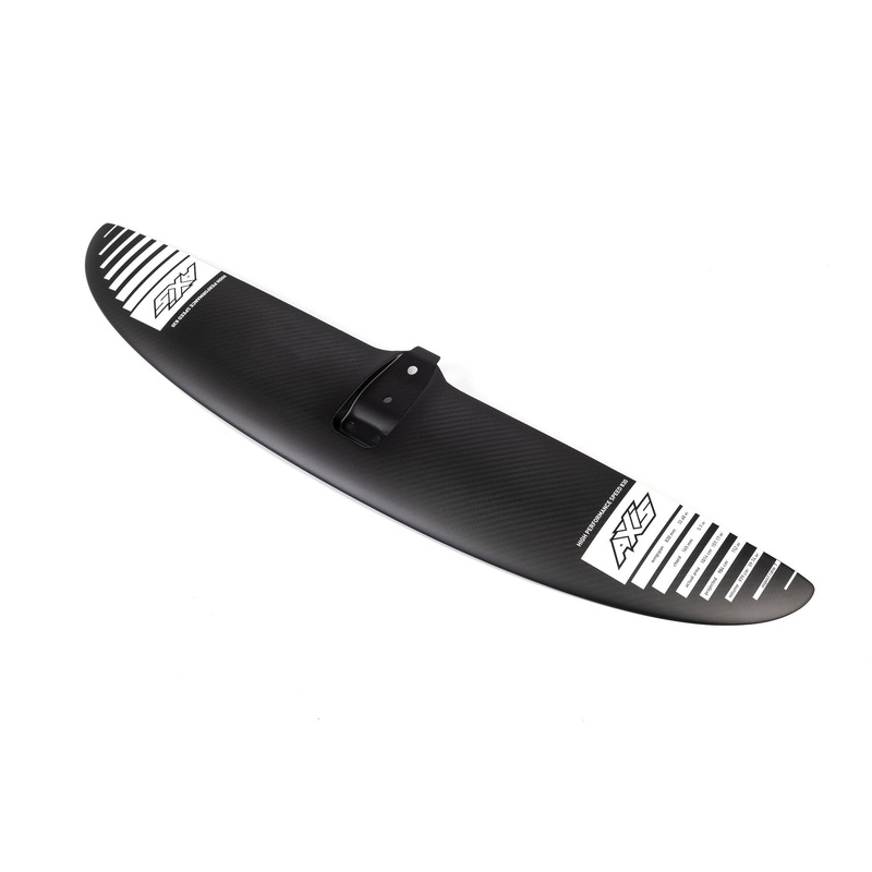 Axis Foils 830mm HPS Carbon Front Wing Only
