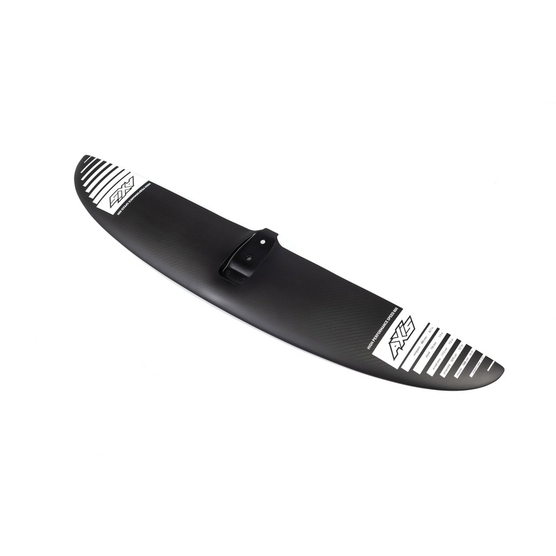 Axis Foils 880mm HPS Carbon Front Wing Only