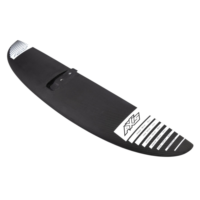 Axis Foils 930mm HPS Carbon Front Wing Only