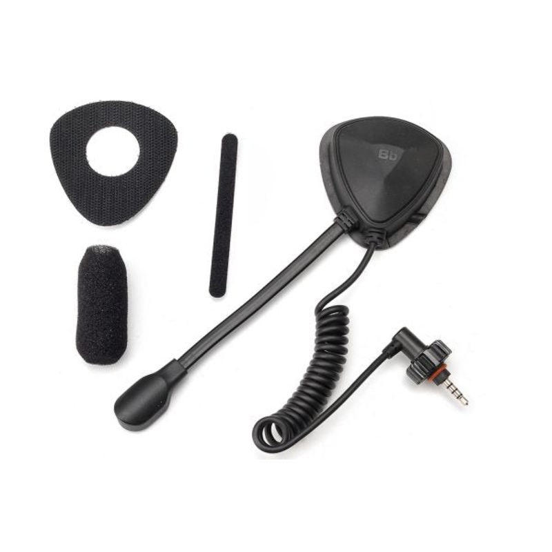 BbTALKIN Boom Microphone with Speaker V2.0