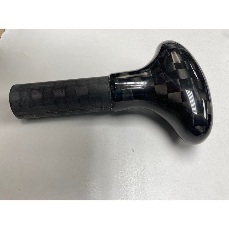 Carbon Fiber Paddle Handle