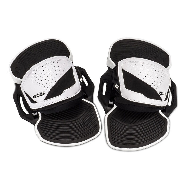 Core Union Pro 4 Pads and Straps