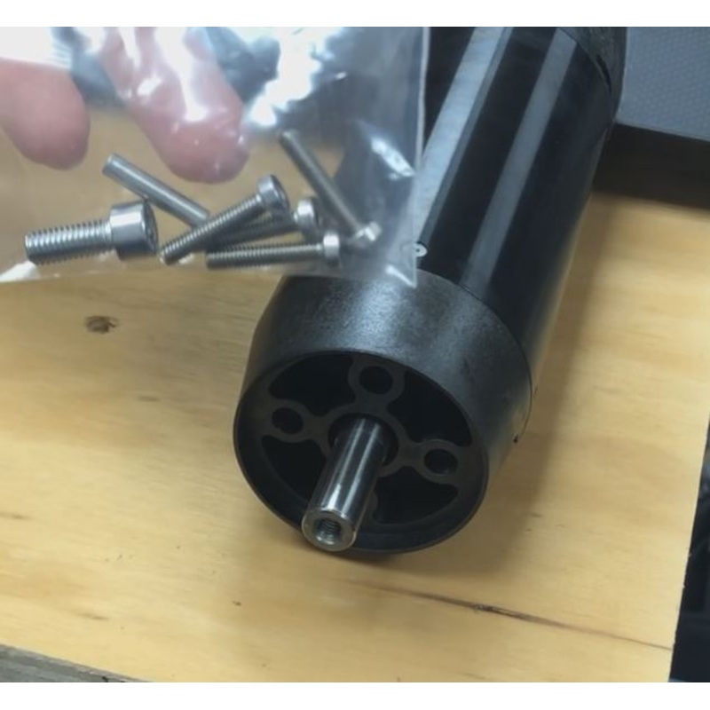 Lift 3 Tail Cone Kit