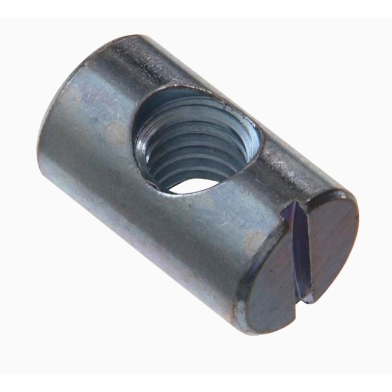 Lift Mast-Fuselage Barrell Nut Replacement