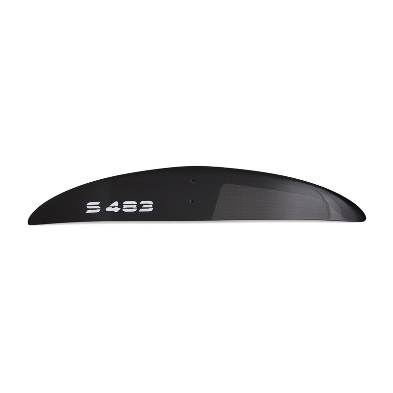 Moses 483 Rear Wing