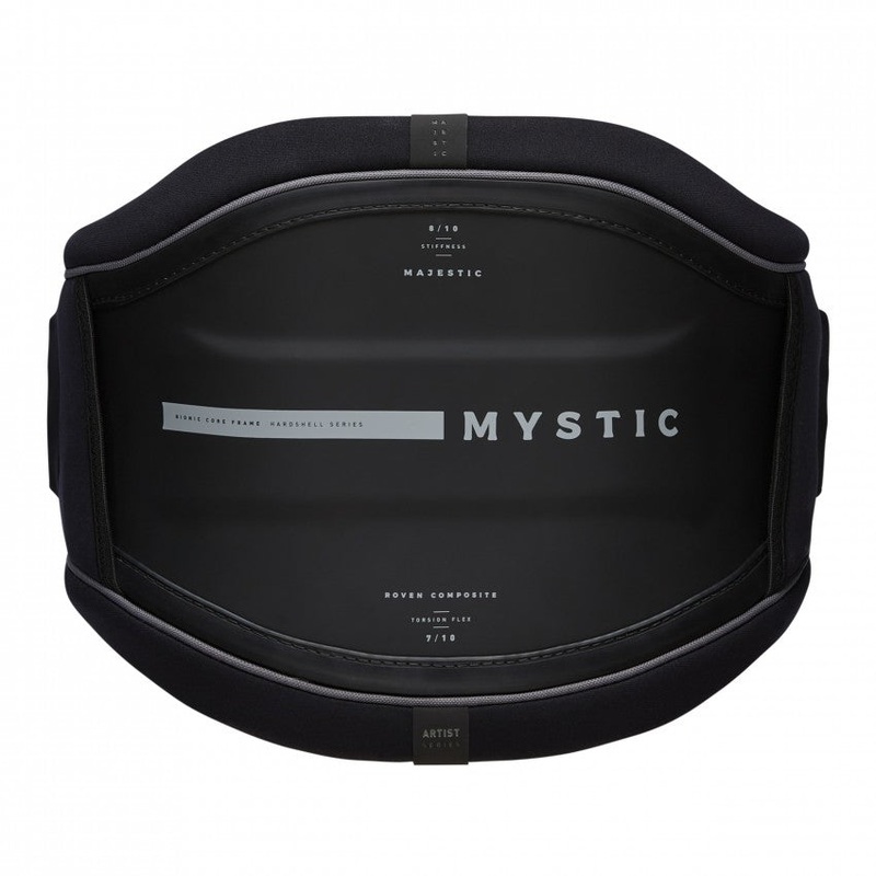 Mystic Majestic Waist Harness – Black
