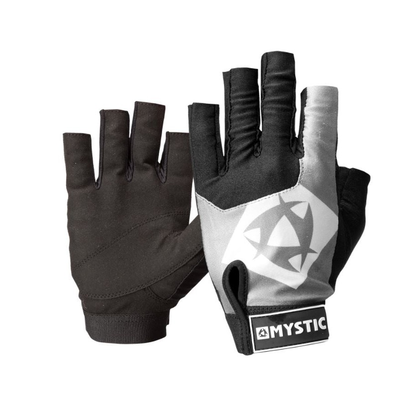 Mystic Rash Gloves – Black