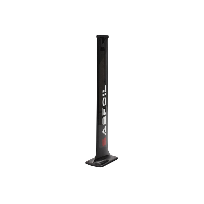 SabFoil / Moses Mast 82cm Carbon Plate