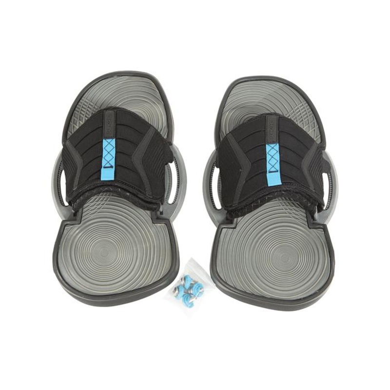 Slingshot Dually Foot Pads and Straps